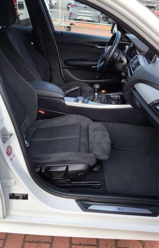 BMW Serie 1 2015