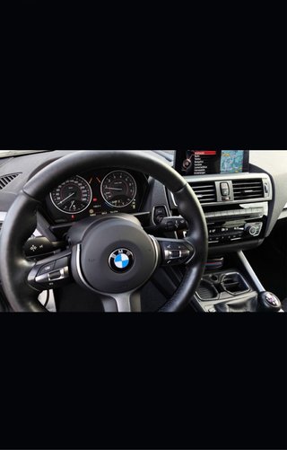 BMW Serie 1 2015