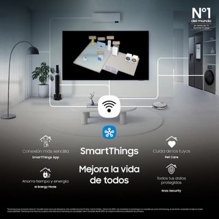 Samsung TQ77S85FAEXXC OLED 4K Vision AI