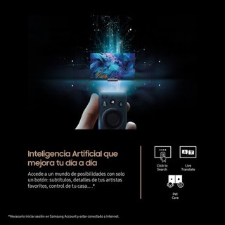 Samsung TQ77S85FAEXXC OLED 4K Vision AI