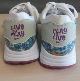 Zapatillas Nike Air Max Live to Play Hombre