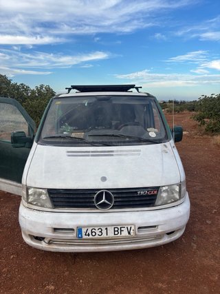 Mercedes-Benz Vito 2001