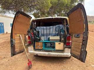 Mercedes-Benz Vito 2001