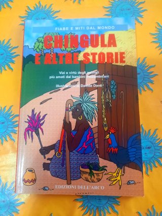 Libro Chingula e altre storie