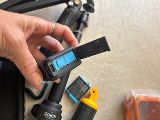 GoPro Hero 9 Black + Accessori