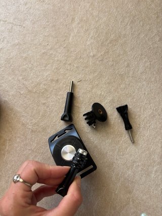 GoPro Hero 9 Black + Accessori