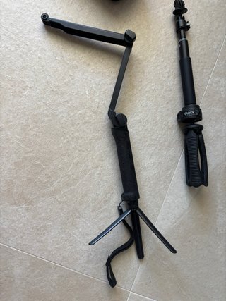 GoPro Hero 9 Black + Accessori