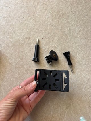 GoPro Hero 9 Black + Accessori