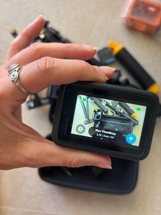 GoPro Hero 9 Black + Accessori