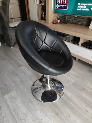 Silla de diseño moderna