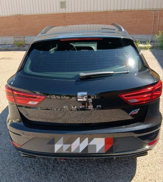 SEAT Leon 2018