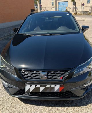 SEAT Leon 2018