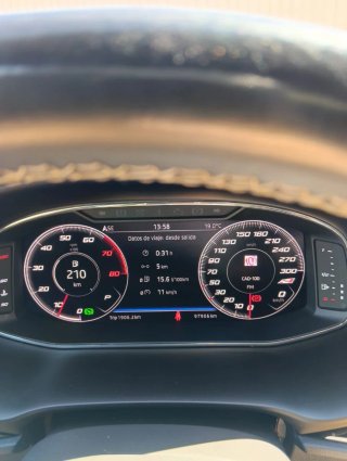 SEAT Leon 2018