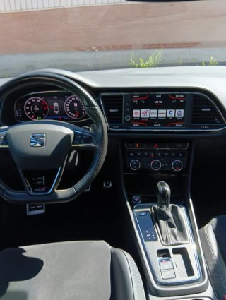 SEAT Leon 2018