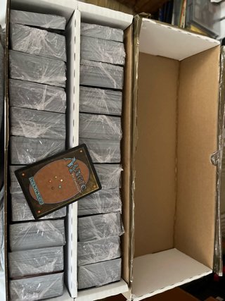 2100 Cartas Magic The Gathering inglés