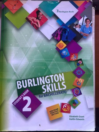 Libro de inglés 1° bachillerato