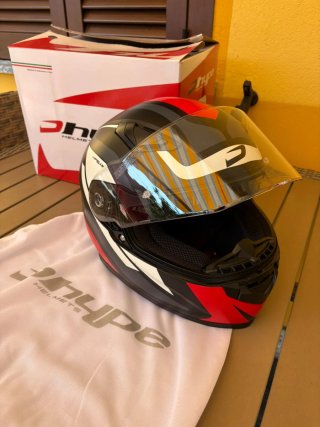 Casco integrale Hype tg M