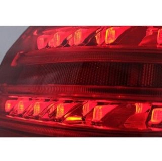 Set de Pilotos traseros Dinámicos para Mercedes Cl