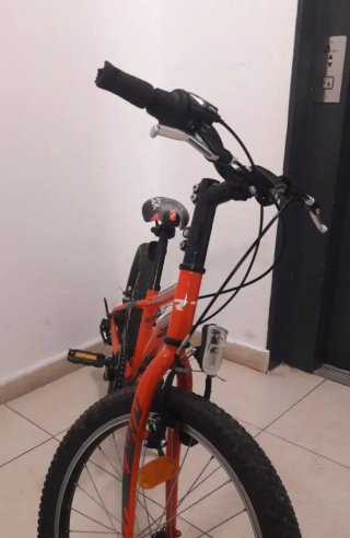 Bicicleta Conor 20 con marchas