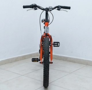 Bicicleta Conor 20 con marchas