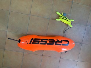 Equipo completo pesca submarina