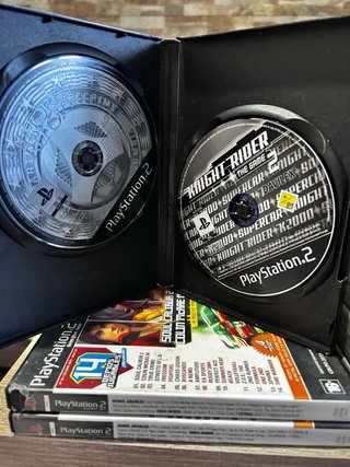 Videojuegos PlayStation 2
