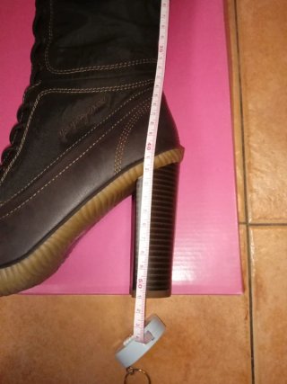 Stivali alti You Young Coveri neri