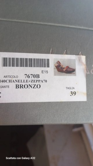 Malo' Scarpe donna bronzo/oro