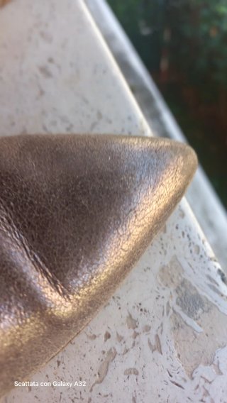 Malo' Scarpe donna bronzo/oro