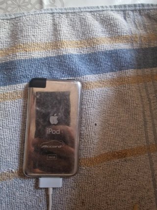 iPod Touch Apple Negro
