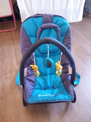Hamaca infantil Asalvo