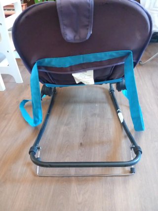 Hamaca infantil Asalvo