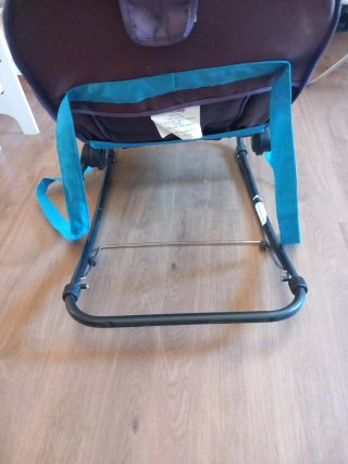 Hamaca infantil Asalvo