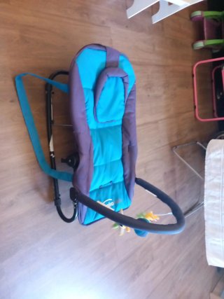 Hamaca infantil Asalvo