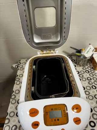 Imetec ZERO-GLU Panificadora Sin Gluten