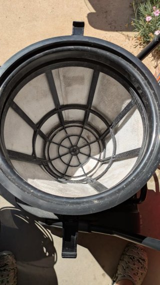 Aspirador Industrial Columbus SW 53|P