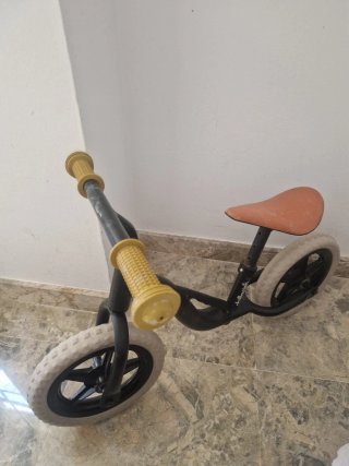 Bicicleta sin pedales Chillafish