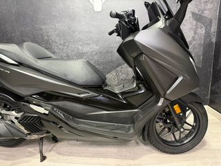 Honda Forza 125 ABS Negra/Gris