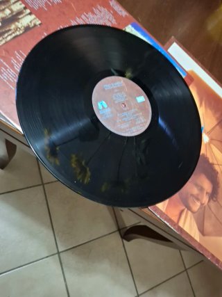 Vinile Pino Daniele Schizzechea