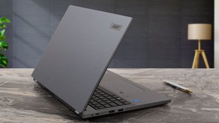 Portátil Acer TravelMate P216-51-TCO Plata
