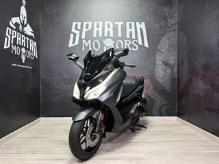 Honda Forza 125 ABS Negra/Gris
