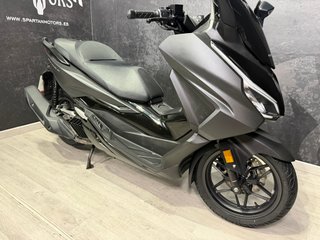 Honda Forza 125 ABS Negra/Gris