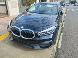 BMW Serie 1 2021
