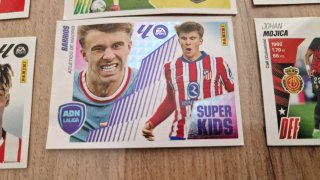 Cromos La Liga Ediciones Este 2025-2026