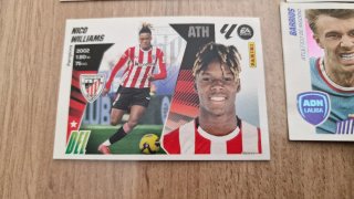 Cromos La Liga Ediciones Este 2025-2026