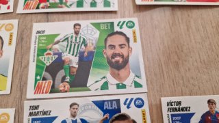 Cromos La Liga Ediciones Este 2025-2026