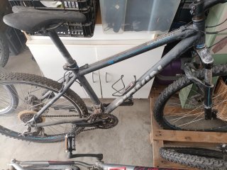 Bicicleta Montaña B'Twin Rockrider 500