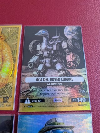 Carte promo Brainrot Spin Master
