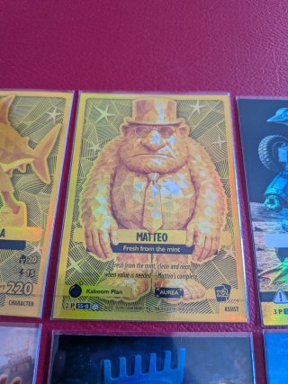 Carte promo Brainrot Spin Master