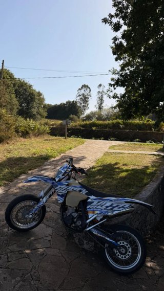 Kit Plásticos KTM slickdesign